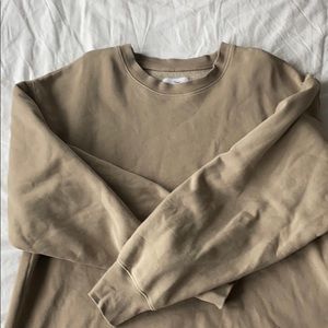 Aritzia TNA Boyfriend Crewneck
